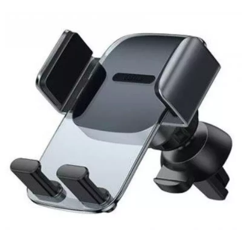 Baseus Easy Control Clamp supporto auto per griglia (nero)