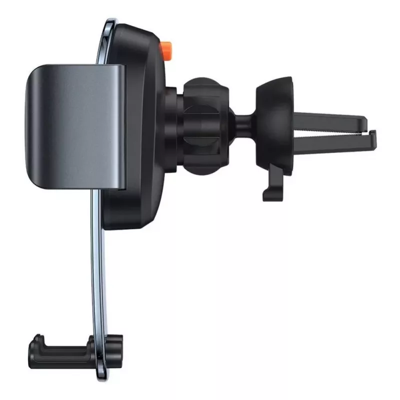 Baseus Easy Control Clamp supporto auto per griglia (nero)