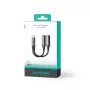 Joyroom SY-C03 adattatore DAC USB-C a 2x USB-C 2in1 - nero