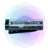 USAMS microfono lavalier wireless ENC 2.4G Lightning ZB244MKF01