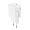 ACEFAST Caricabatterie GaN USB-C 30W PD QC 3.0 AFC FCP Bianco (A21)