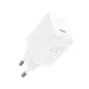 ACEFAST Caricabatterie GaN USB-C 30W PD QC 3.0 AFC FCP Bianco (A21)