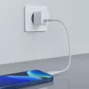 ACEFAST Caricabatterie GaN USB-C 30W PD QC 3.0 AFC FCP Bianco (A21)