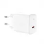 ACEFAST Caricabatterie GaN USB-C 30W PD QC 3.0 AFC FCP Bianco (A21)