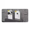 Dudao K12Pro Power Bank 20000mAh 22,5W PD USB-A USB-C bianco