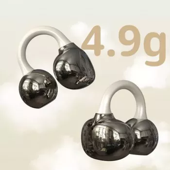 Dudao U20 TWS cuffie wireless Bluetooth nero