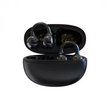 Dudao U20 TWS cuffie wireless Bluetooth nero