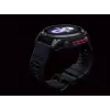 Garmin fenix 8 Pro 51 mm MicroLED Sapphire Carbon Grey DLC Titanium con cinturino in silicone nero/pebblegrey