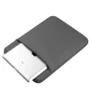 Tech-Protect custodia per laptop in neoprene 15-16 pollici - nero