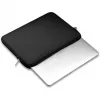 Tech-Protect custodia per laptop in neoprene 15-16 pollici - nero