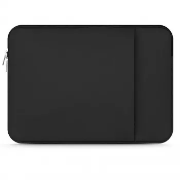 Tech-Protect custodia per laptop in neoprene 15-16 pollici - nero