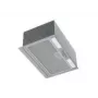Cata cappa aspirante RITMA 45 X /A larghezza 45 cm, max 480 m³/h, acciaio inox