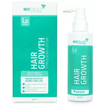 NEOFOLLICS lozione stimolante per la crescita dei capelli 90 ml