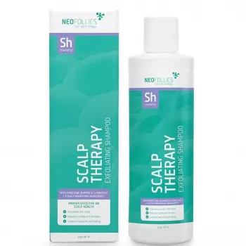 Neofolics shampoo esfoliante per il cuoio capelluto 250 ml