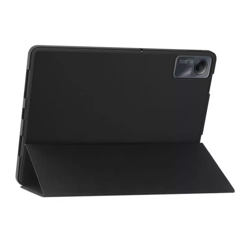 Tech-Protect SmartCase Custodia con porta penna per Xiaomi Redmi Pad SE 11, nera