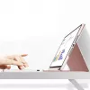 Tech-Protect SC Pen + Custodia con tastiera per iPad 10.9" (10a gen, 2022) / 11" (2025), rosa