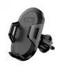 Tech-Protect V5 supporto universale per auto da cruscotto e bocchetta d'aria - nero