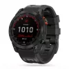 TECH-PROTECT ICONBAND cinturino per smartwatch Garmin Fenix 5 / 6 / 6 Pro / 7 - nero