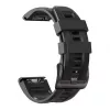TECH-PROTECT ICONBAND cinturino per smartwatch Garmin Fenix 5 / 6 / 6 Pro / 7 - nero