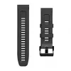 TECH-PROTECT ICONBAND cinturino per smartwatch Garmin Fenix 5 / 6 / 6 Pro / 7 - nero