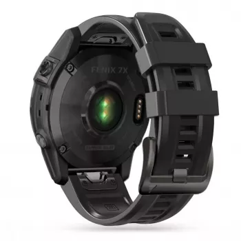 TECH-PROTECT ICONBAND cinturino per smartwatch Garmin Fenix 5 / 6 / 6 Pro / 7 - nero