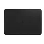Apple custodia in pelle per MacBook Pro 15 nero