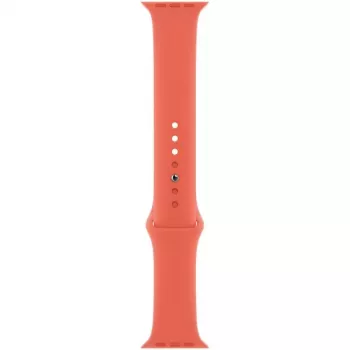 Apple 44mm cinturino sport Clementine - S/M & M/L