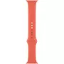 Apple 44mm cinturino sport Clementine - S/M & M/L