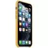 Apple iPhone 11 Pro custodia in pelle MWYA2ZM/A Meyer Lemon