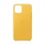 Apple iPhone 11 Pro custodia in pelle MWYA2ZM/A Meyer Lemon