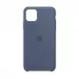 Apple iPhone 11 Pro Max custodia in silicone MX032ZM/A Alaskan Blue