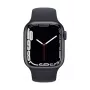 Apple Watch Series 7 GPS, 41mm custodia in alluminio Midnight con cinturino sport - Regular Midnight