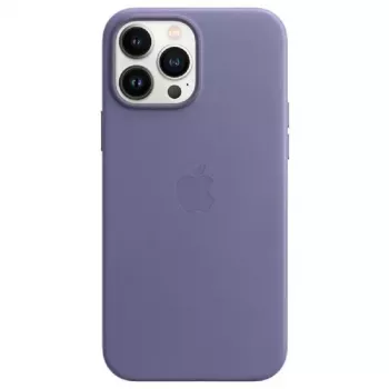 Apple iPhone 13 Pro Max custodia in pelle con MagSafe Wisteria
