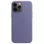 Apple iPhone 13 Pro Max custodia in pelle con MagSafe Wisteria
