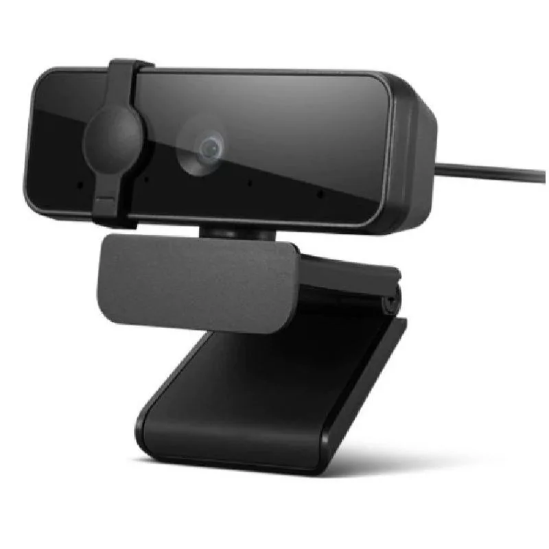 Lenovo 300 webcam FHD grigia