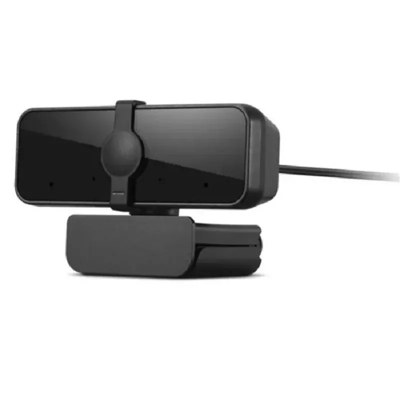Lenovo 300 webcam FHD grigia