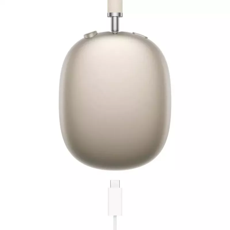 Apple AirPods Max USB-C - mezzanotte