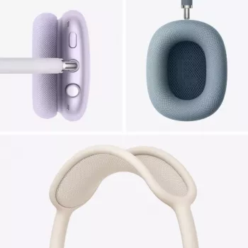 Apple AirPods Max USB-C viola
