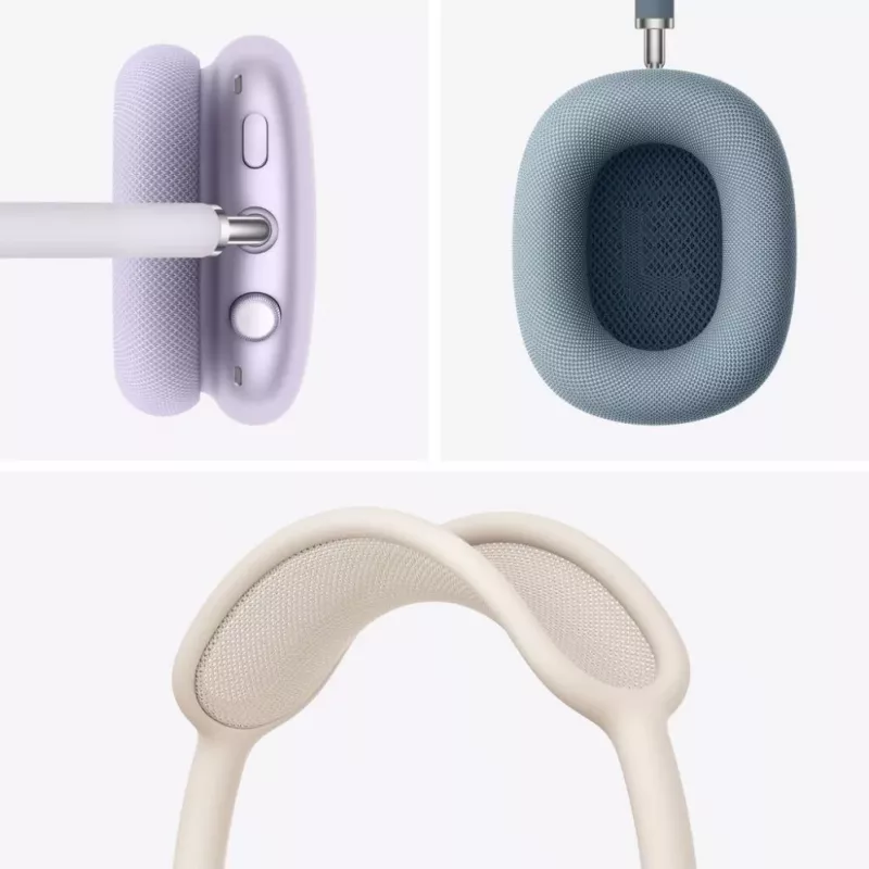 Apple AirPods Max USB-C viola