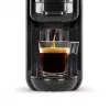 Schneider Macchina per espresso multi-capsula, rossa
