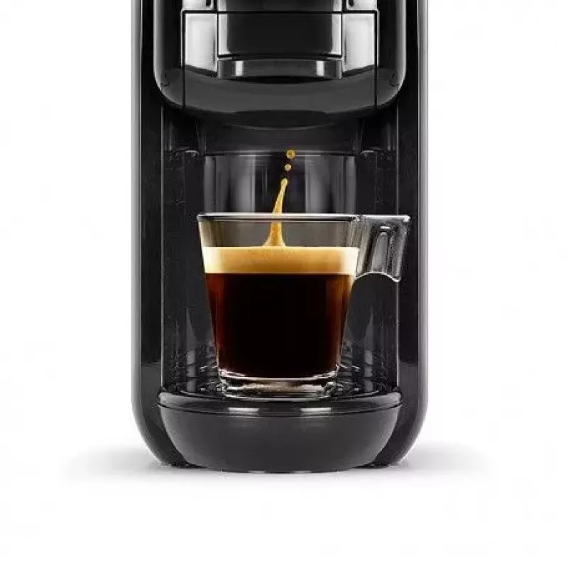 Schneider Macchina per espresso multi-capsula, rossa