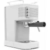 Schneider macchina per caffè espresso bianca