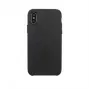 SoSeven Apple iPhone X/XS custodia Premium Gentleman in tessuto nero