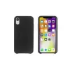 SoSeven Apple iPhone XR custodia Sweet Gentleman nera
