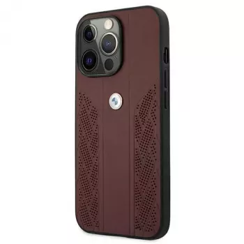 BMW mouse ottico wireless rosso