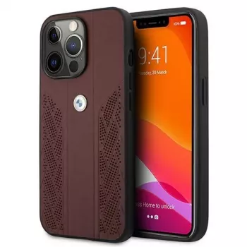 BMW mouse ottico wireless rosso