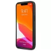 Karl Lagerfeld Apple iPhone 13 Pro custodia Choupette in pelle PU nera