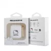 Hello Kitty HKA23DKHSH Silicone 3D Kitty Head Case per Apple AirPods 1/2 - bianco