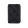 Guess Power Bank MagSafe 5000mAh 4G PU nero