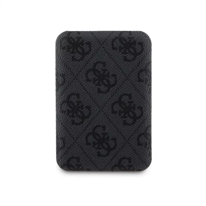 Guess Power Bank MagSafe 5000mAh 4G PU nero